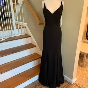 Hayley Paige 5858 Bridesmaid Dress